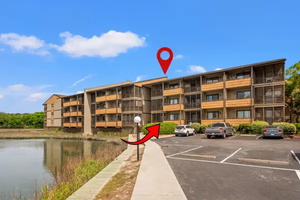9501 Shore Dr. #A-103, Myrtle Beach, SC 29572
