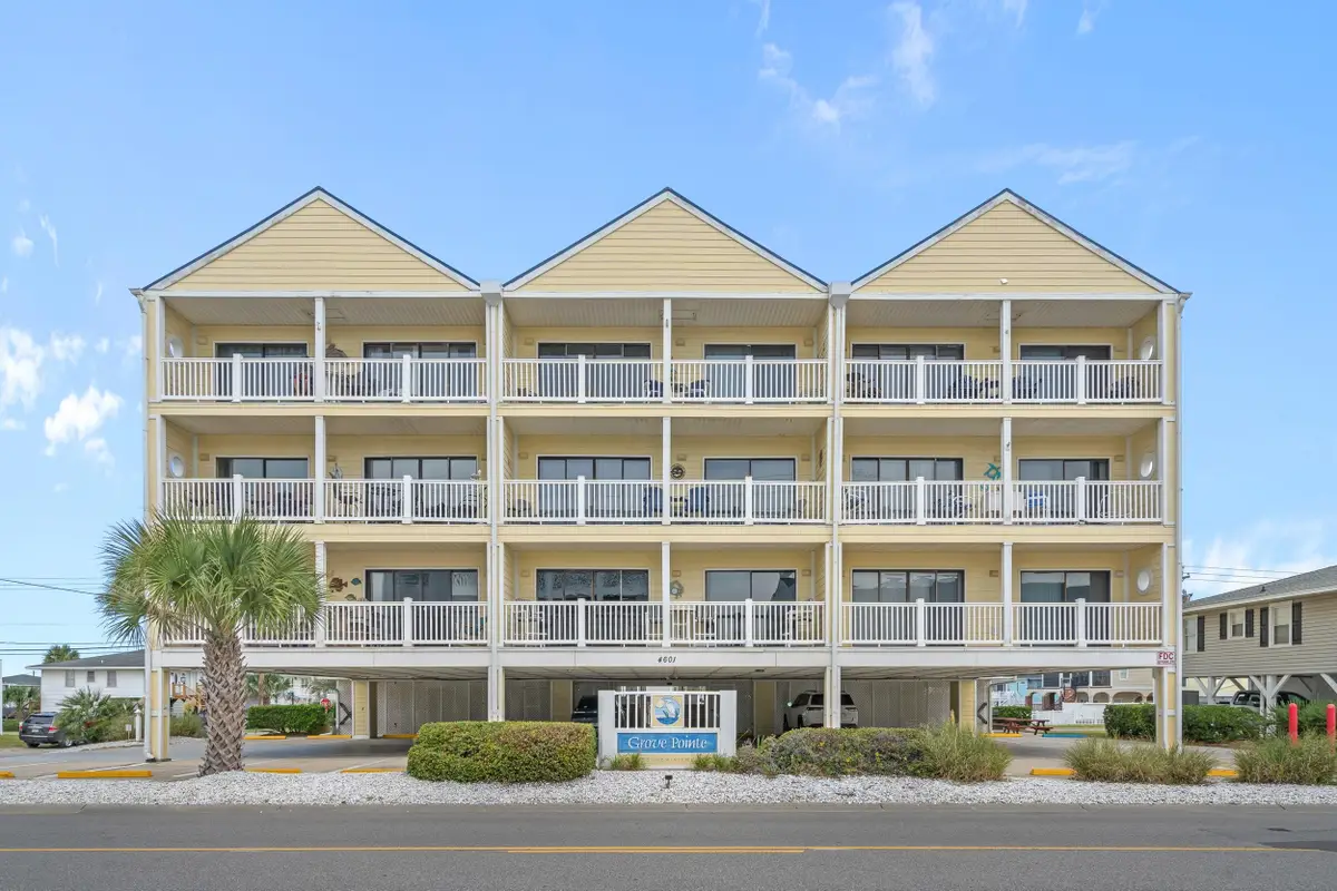4601 N Ocean Blvd. #201, North Myrtle Beach, SC 29582 - #1