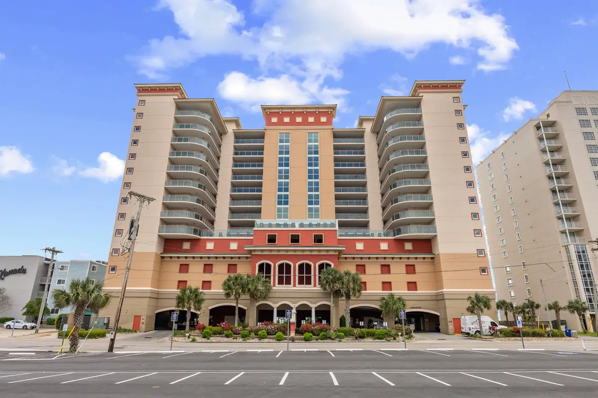 1321 S Ocean Blvd. #708, North Myrtle Beach, SC 29582 - #1