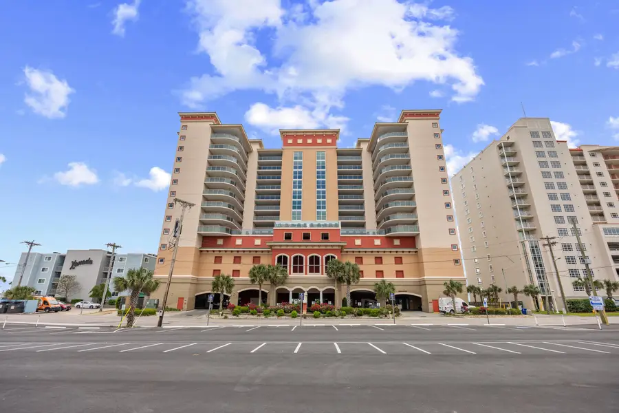 1321 S Ocean Blvd. #708, North Myrtle Beach, SC 29582 - #2
