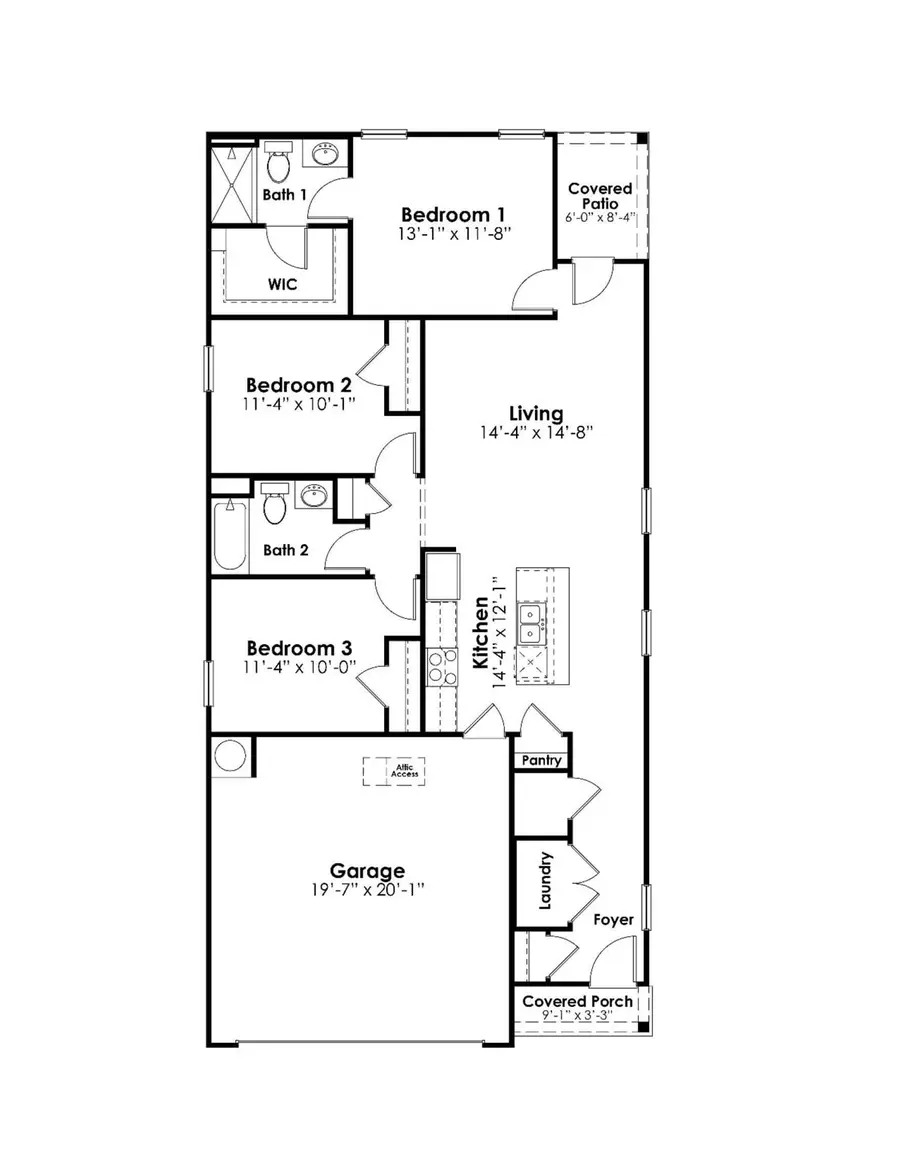 3088 Tasso Dr., Sunset Beach, NC 28468 - #2