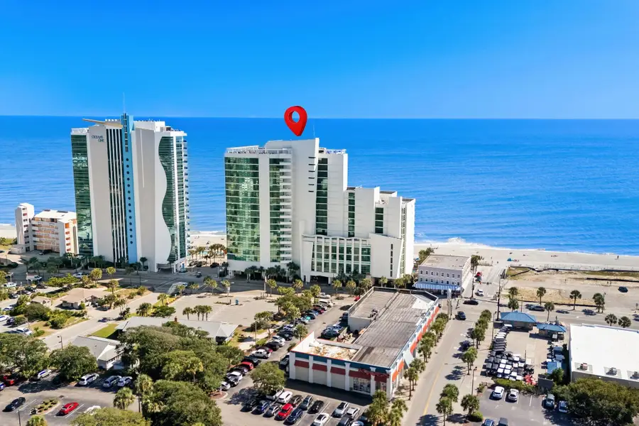 201 S Ocean Blvd. #1107, Myrtle Beach, SC 29577 - #2