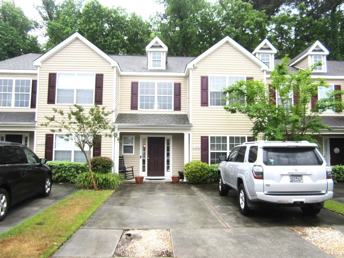 1104 Harvester Circle #1104, Myrtle Beach, SC 29579 - #1
