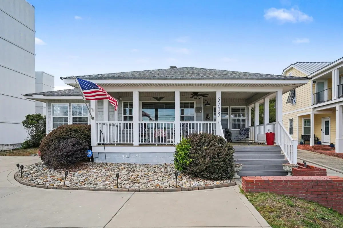 5705 N Ocean Blvd., Myrtle Beach, SC 29577 - #1