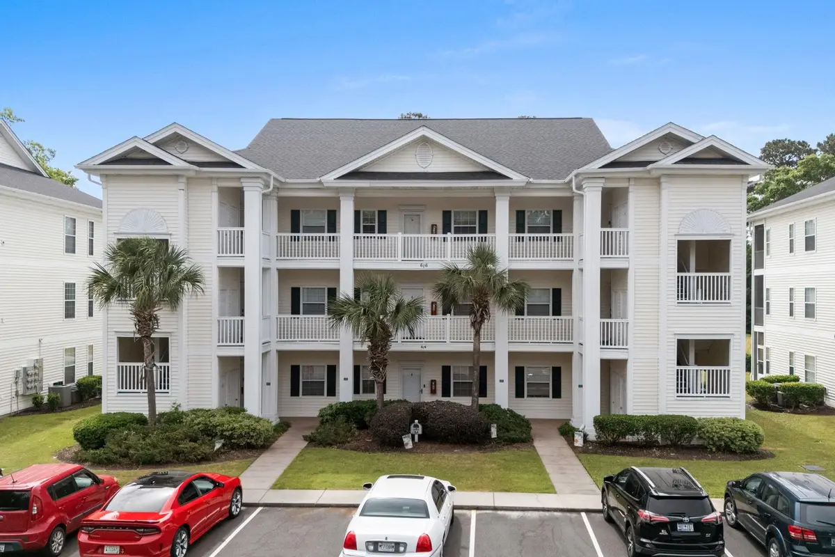 616 River Oaks Dr. #Unit 54 H, Myrtle Beach, SC 29579 - #1