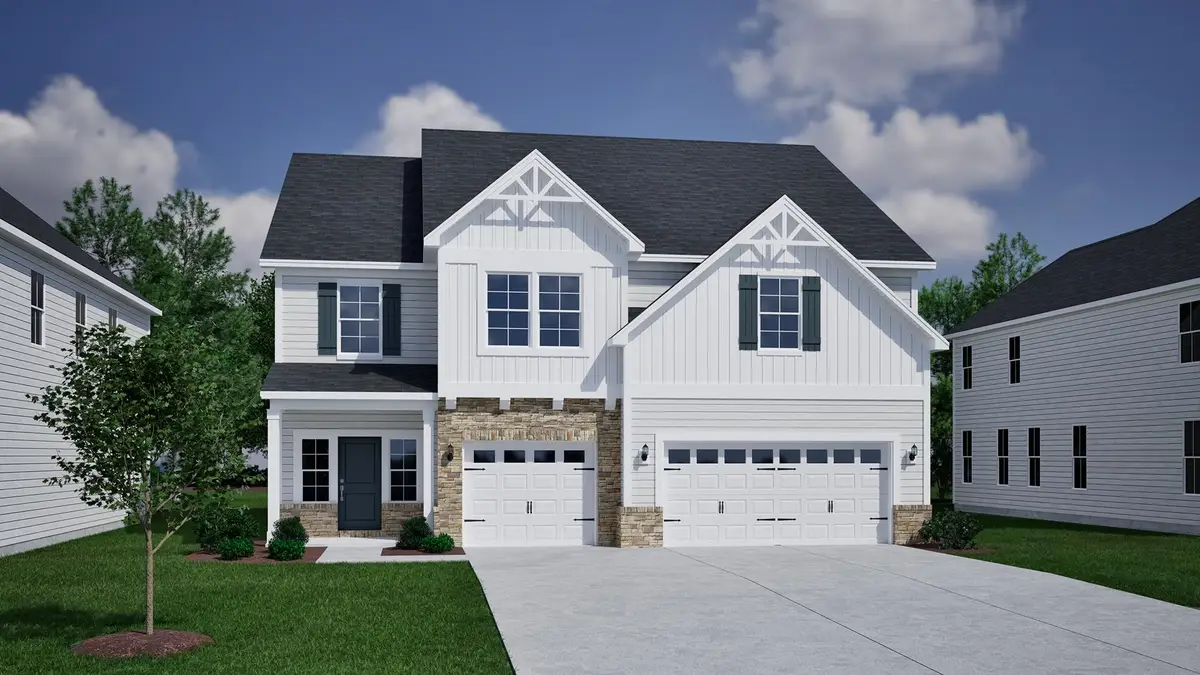 6168 Zoe Way, Myrtle Beach, SC 29588 - #1