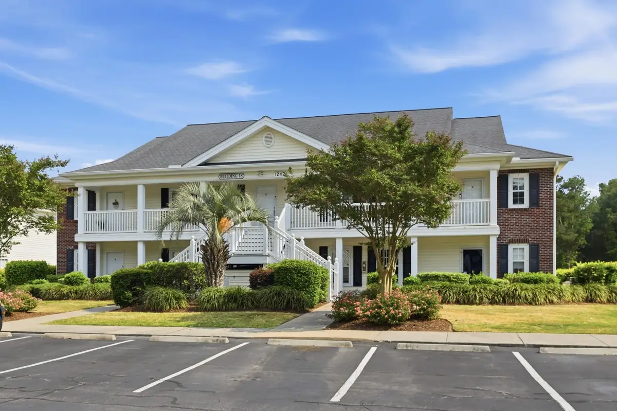 1242 River Oaks Dr. #18-E, Myrtle Beach, SC 29579 - #1