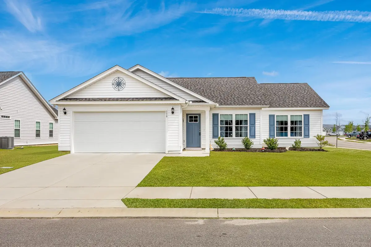 779 Woodside Dr., Conway, SC 29526 - #1