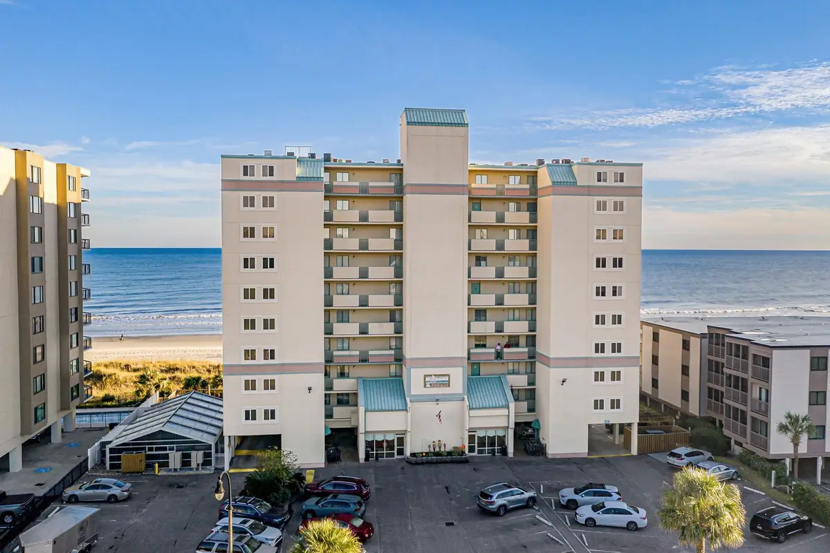 2507 S Ocean Blvd., North Myrtle Beach, SC 29582 - #1