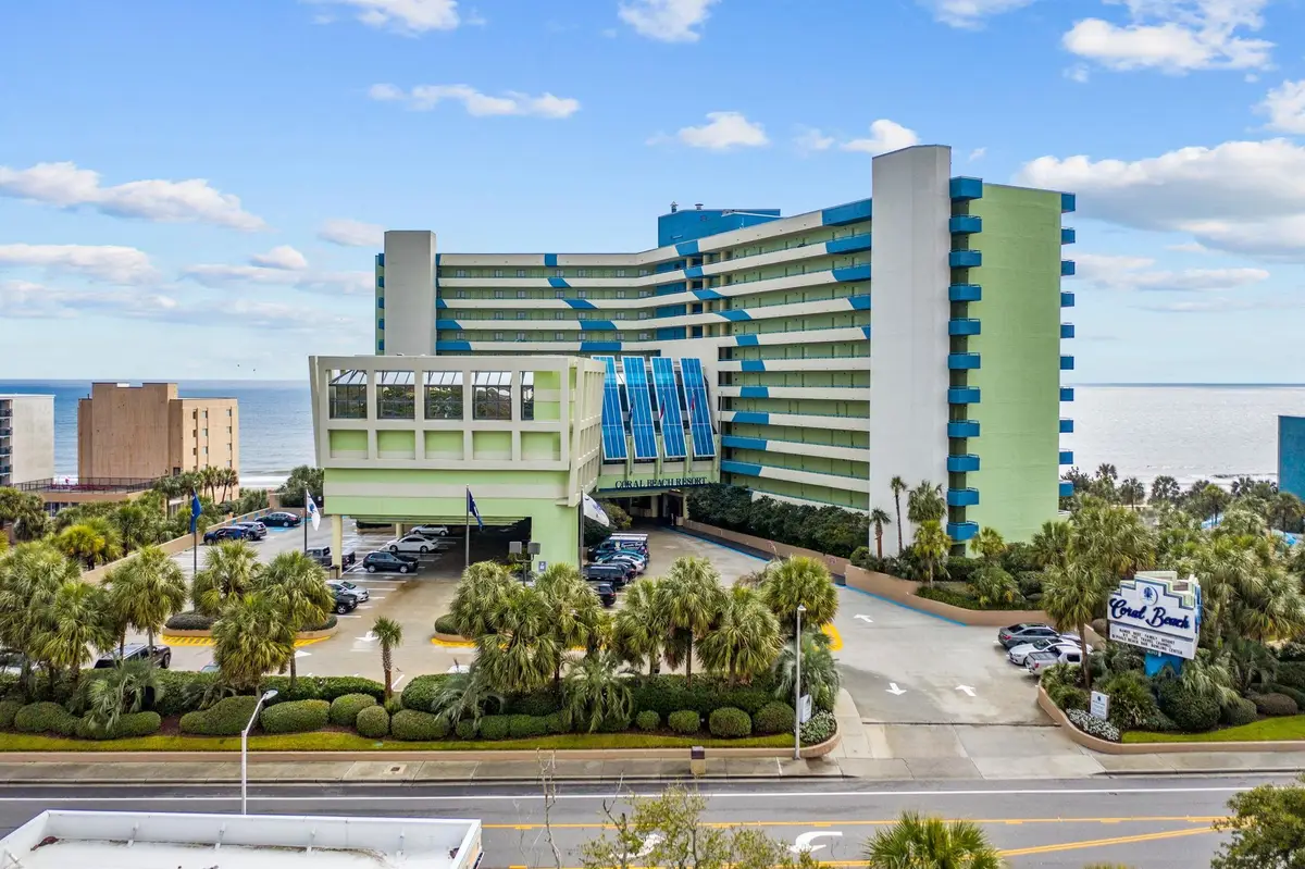 1105 S Ocean Blvd. #228, Myrtle Beach, SC 29577 - #1
