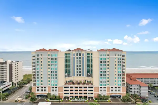 603 S Ocean Blvd. #1101, North Myrtle Beach, SC 29582