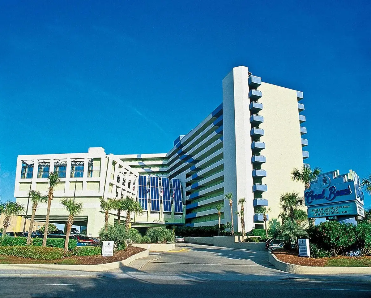 1105 S Ocean Blvd. #136, Myrtle Beach, SC 29577 - #1