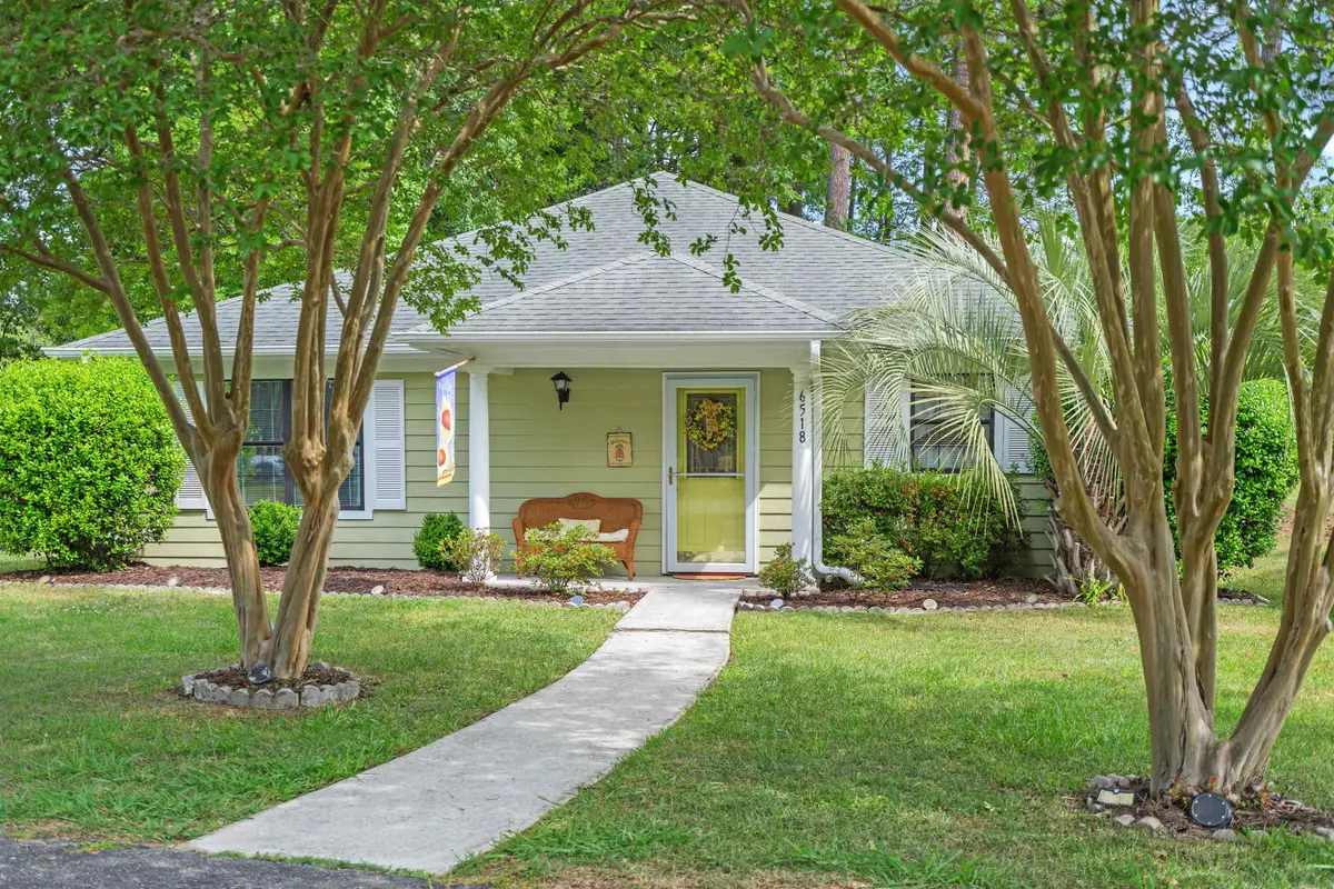 6518 White Heron Crescent, Myrtle Beach, SC 29588 - #1