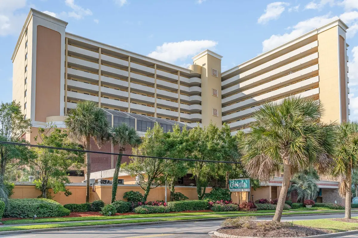 6900 N Ocean Blvd. #841, Myrtle Beach, SC 29572 - #1