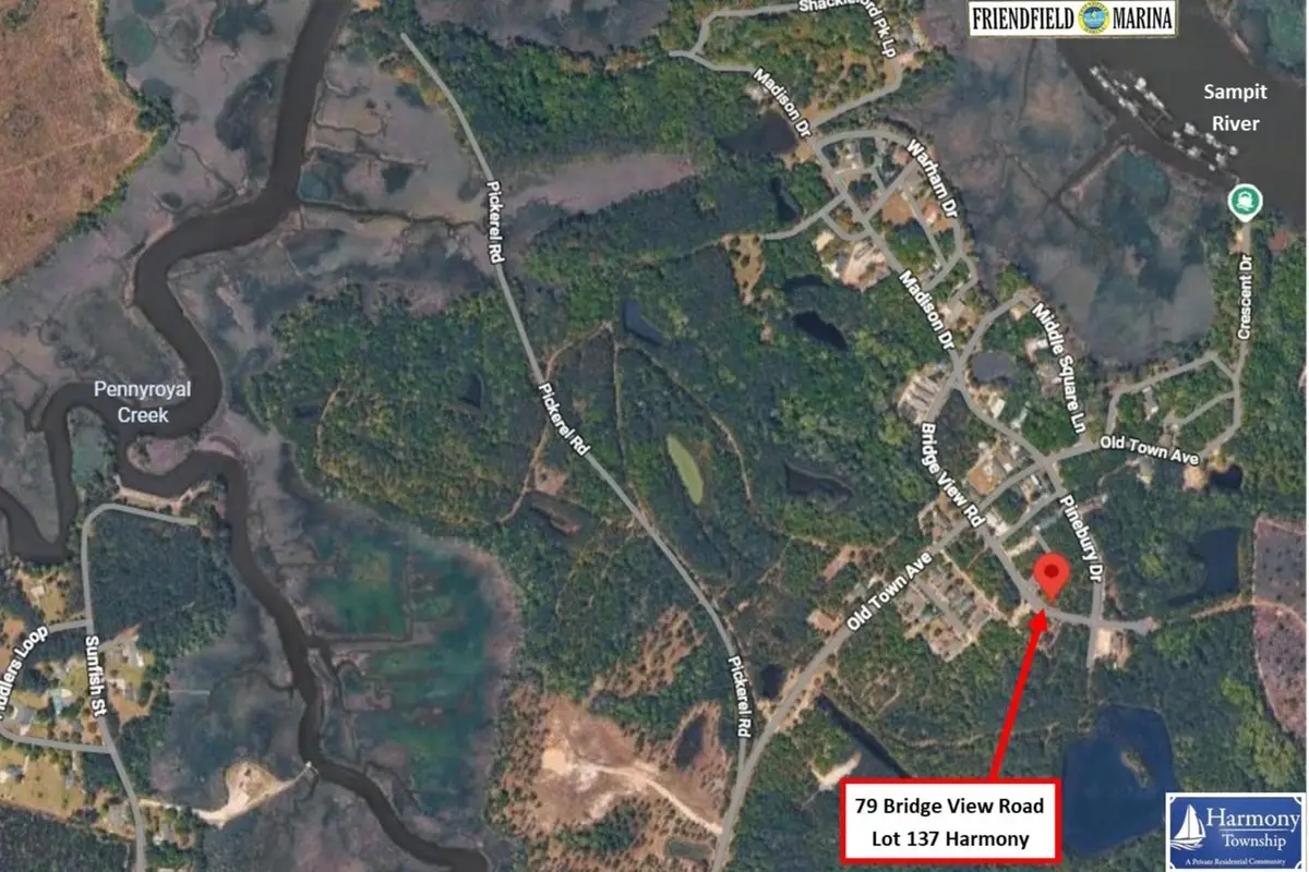 79 Bridge View Rd., Georgetown, SC 29440 - #1