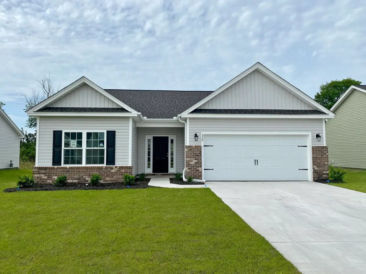 908 Woodside Dr., Conway, SC 29526 - #1