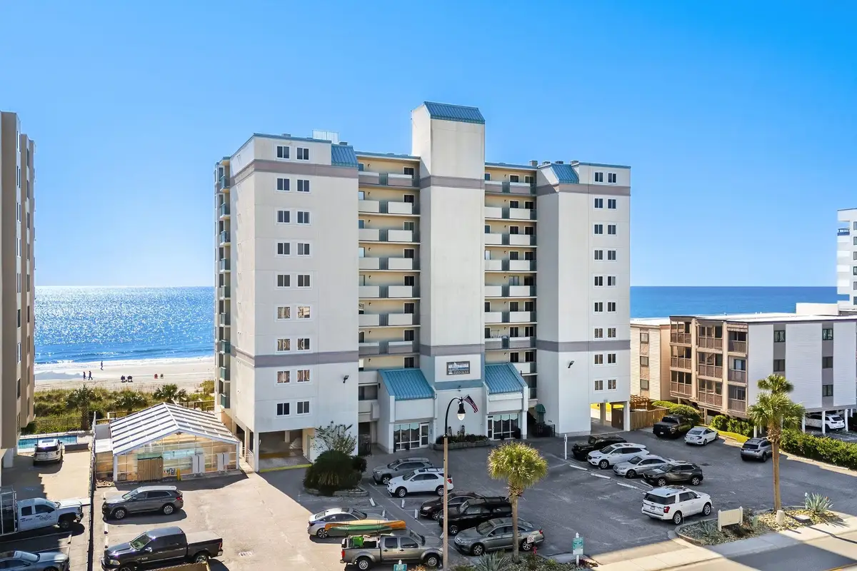 2507 S Ocean Blvd., North Myrtle Beach, SC 29582 - #1
