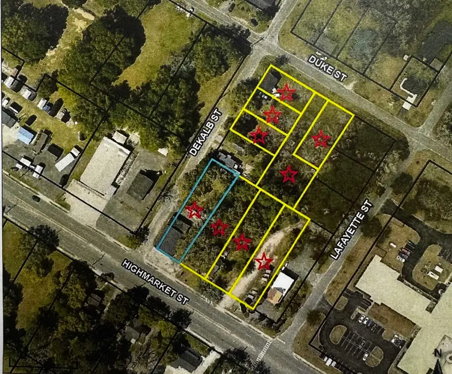 2304 Highmarket St., Georgetown, SC 29440 - #2