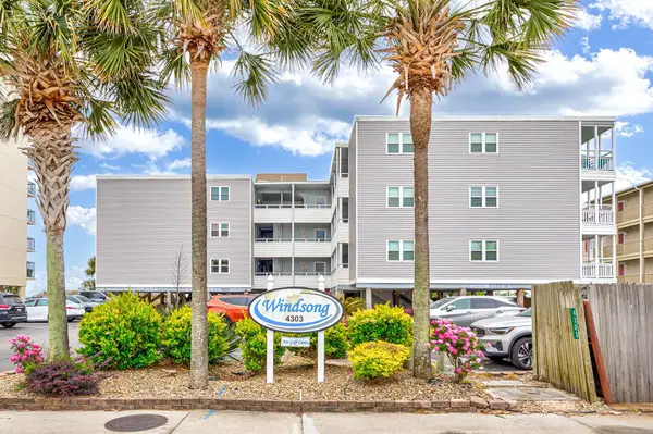 4303 Ocean Blvd. S #205, North Myrtle Beach, SC 29582