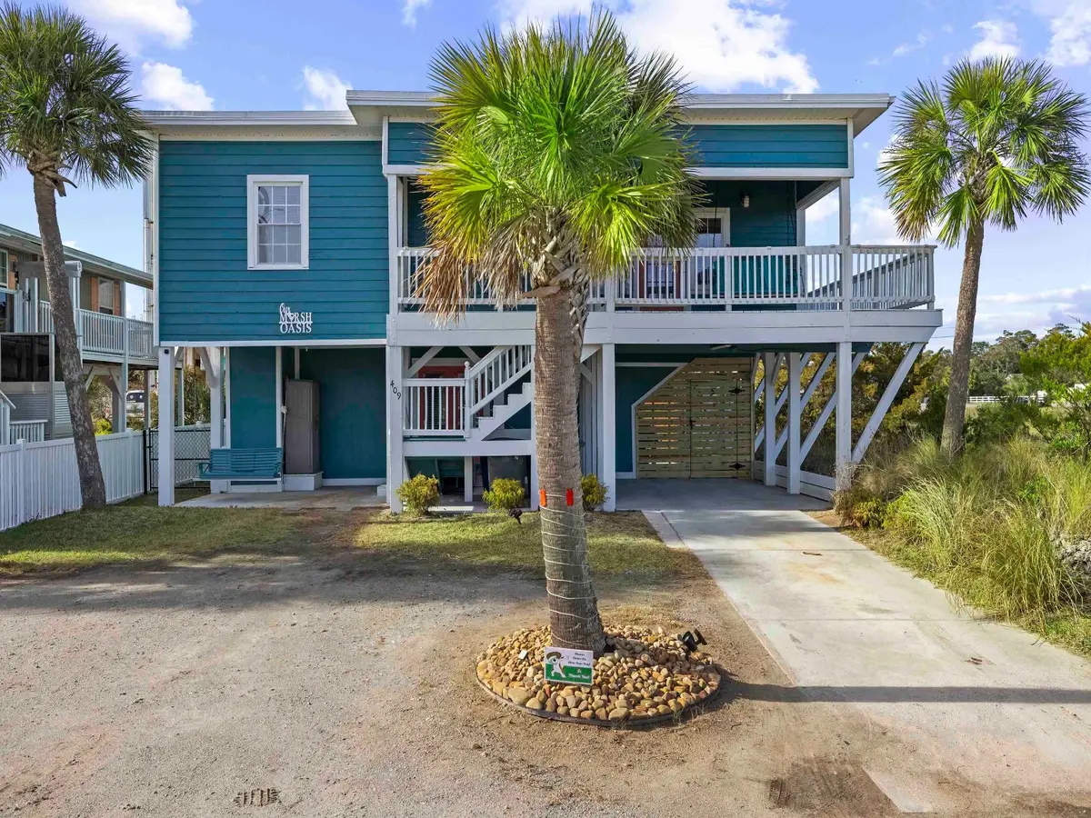 409 25th Ave. N, North Myrtle Beach, SC 29582 - #1