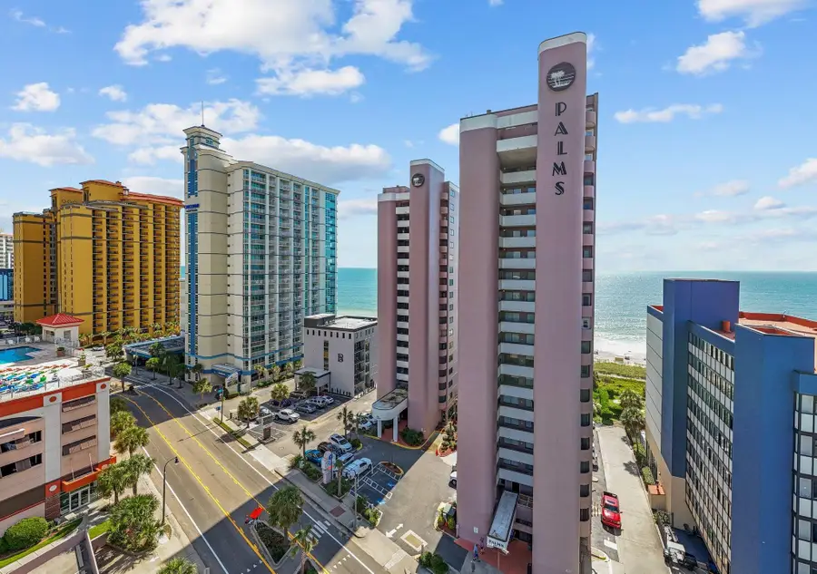 2500 N Ocean Blvd. #1501, Myrtle Beach, SC 29577 - #2