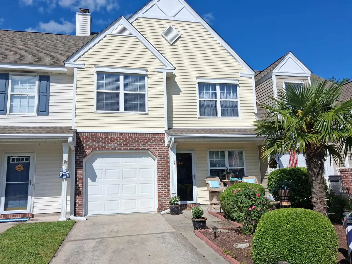 72 Pond View Dr., Pawleys Island, SC 29585 - #1