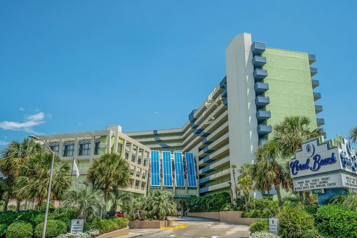 1105 S Ocean Blvd. S #1236, Myrtle Beach, SC 29577 - #1