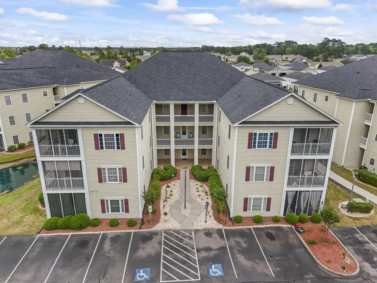 2070 Cross Gate Blvd. #201, Surfside Beach, SC 29575 - #1