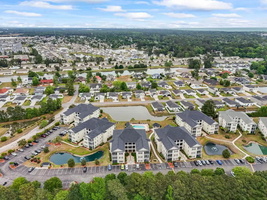2070 Cross Gate Blvd. #201, Surfside Beach, SC 29575 - #2