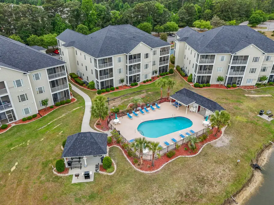 2070 Cross Gate Blvd. #201, Surfside Beach, SC 29575 - #3