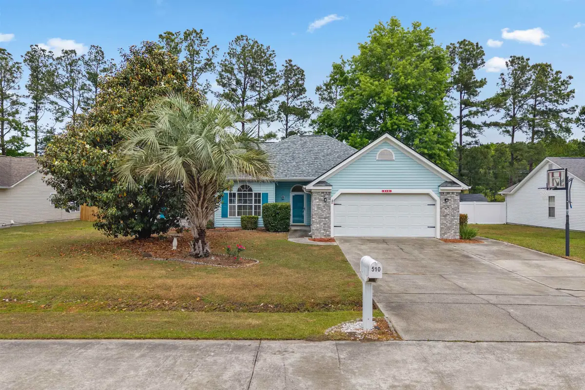 510 Lake Park Dr., Myrtle Beach, SC 29588 - #1