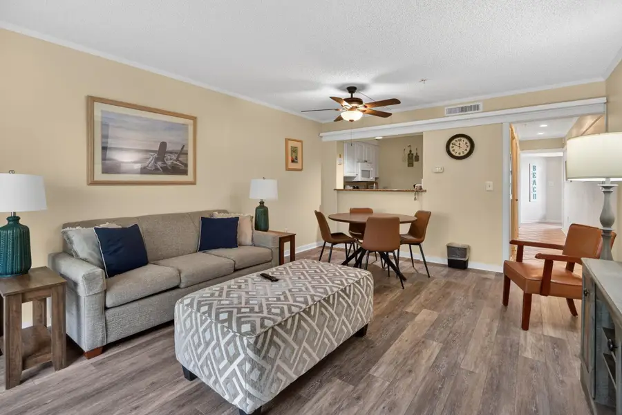 415 Ocean Creek Dr. #2407, Myrtle Beach, SC 29572 - #2