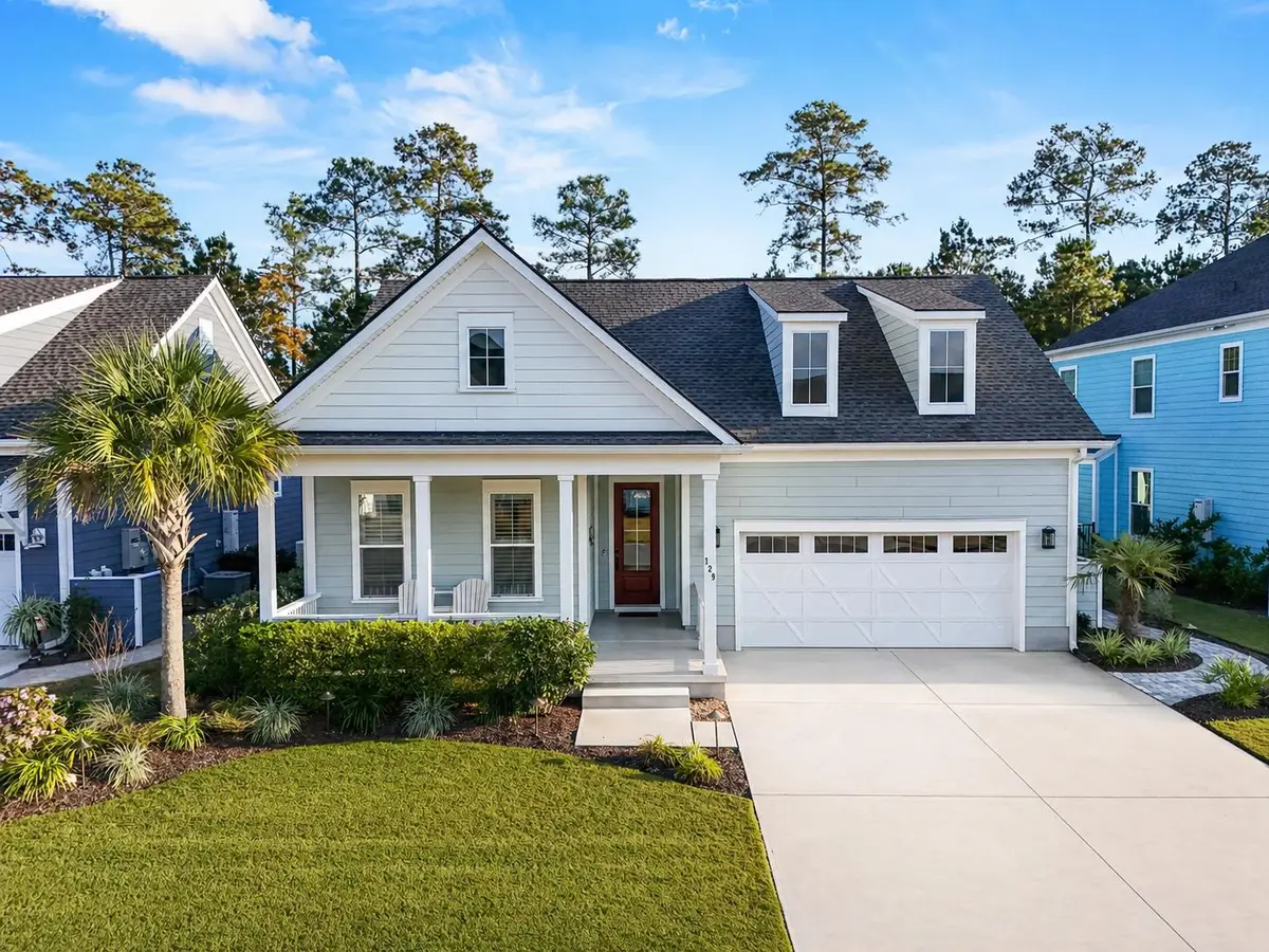 129 Black Water Dr., Murrells Inlet, SC 29576 - #1