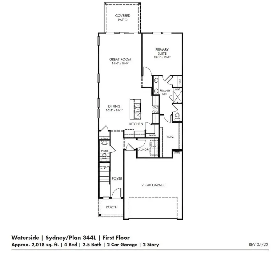 681 Cypress Preserve Circle, Longs, SC 29568 - #2