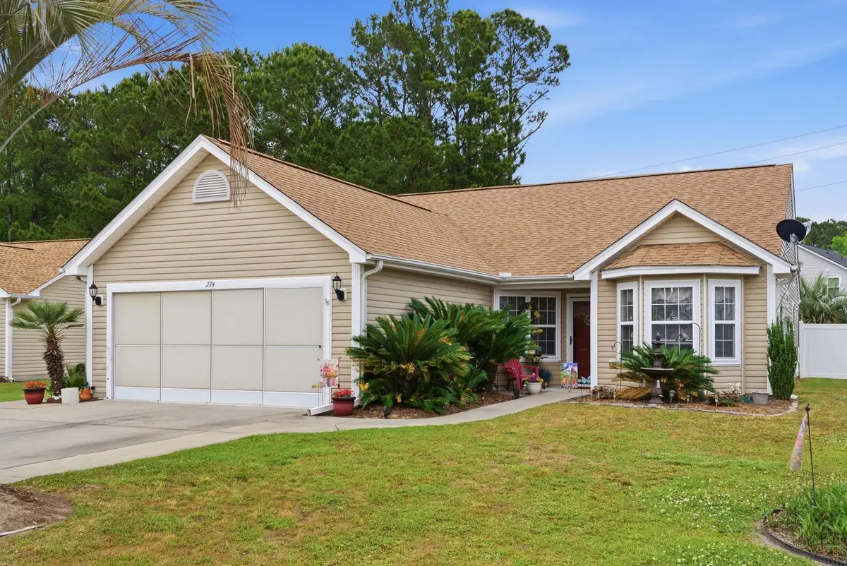 274 Vermillion Dr., Little River, SC 29566 - #1