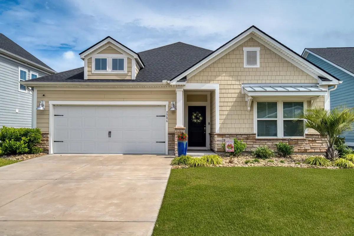 5586 Whitebark Dr., Myrtle Beach, SC 29577 - #1
