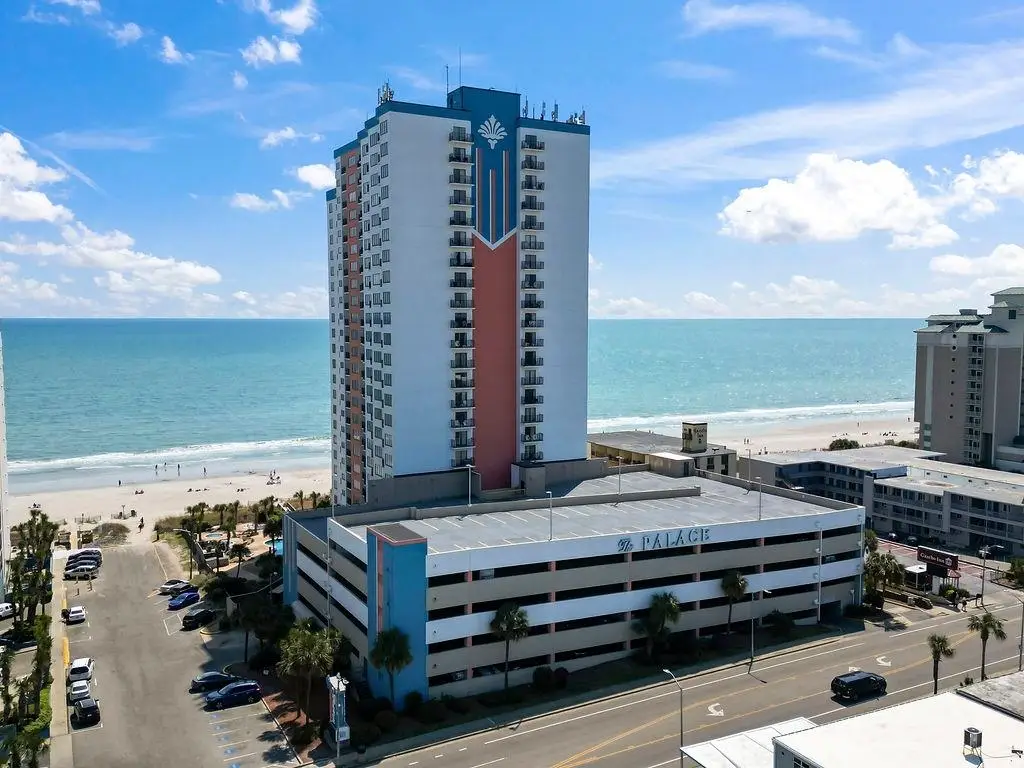 1605 S Ocean Blvd. #208, Myrtle Beach, SC 29577 - #1