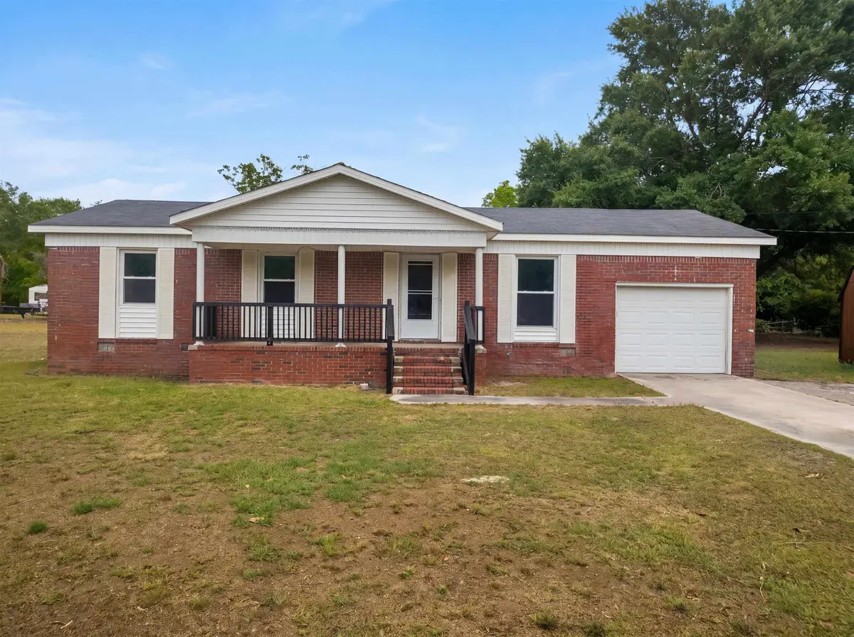 2065 Cannon Bridge Rd., Bamberg, SC 29003 - #1