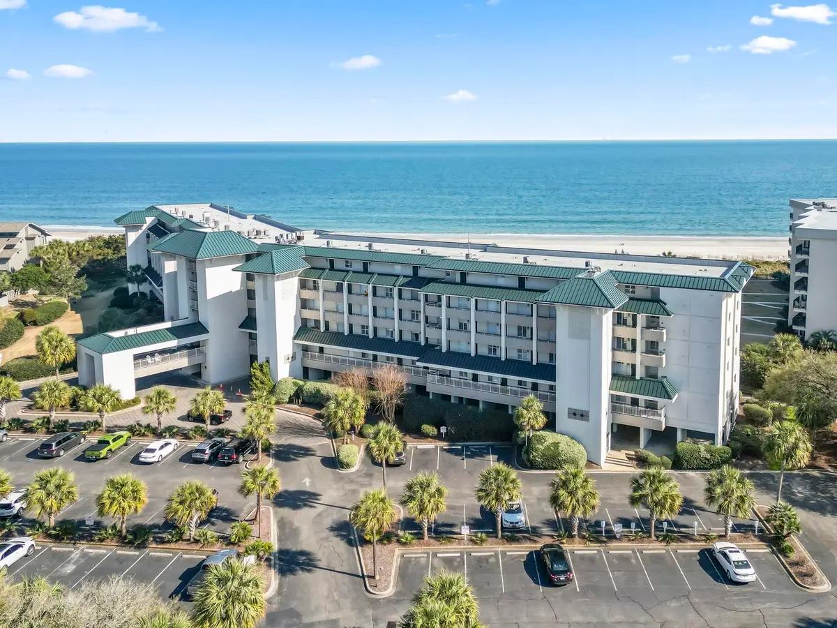 601 Retreat Beach Circle #321, Pawleys Island, SC 29585 - #1