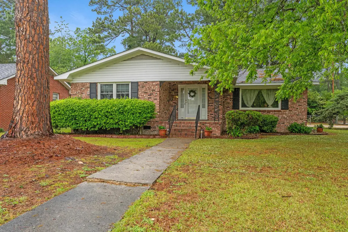 107 E Melrose Ave., Mullins, SC 29574 - #1