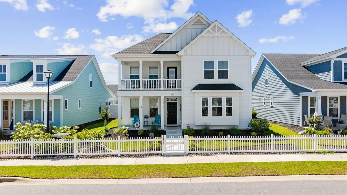 2019 Singing Palm Loop, Little River, SC 29566 - #1