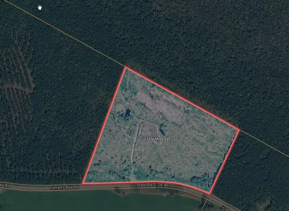 TBD Terrell's Bay Rd., Centenary, SC 29519 - #1