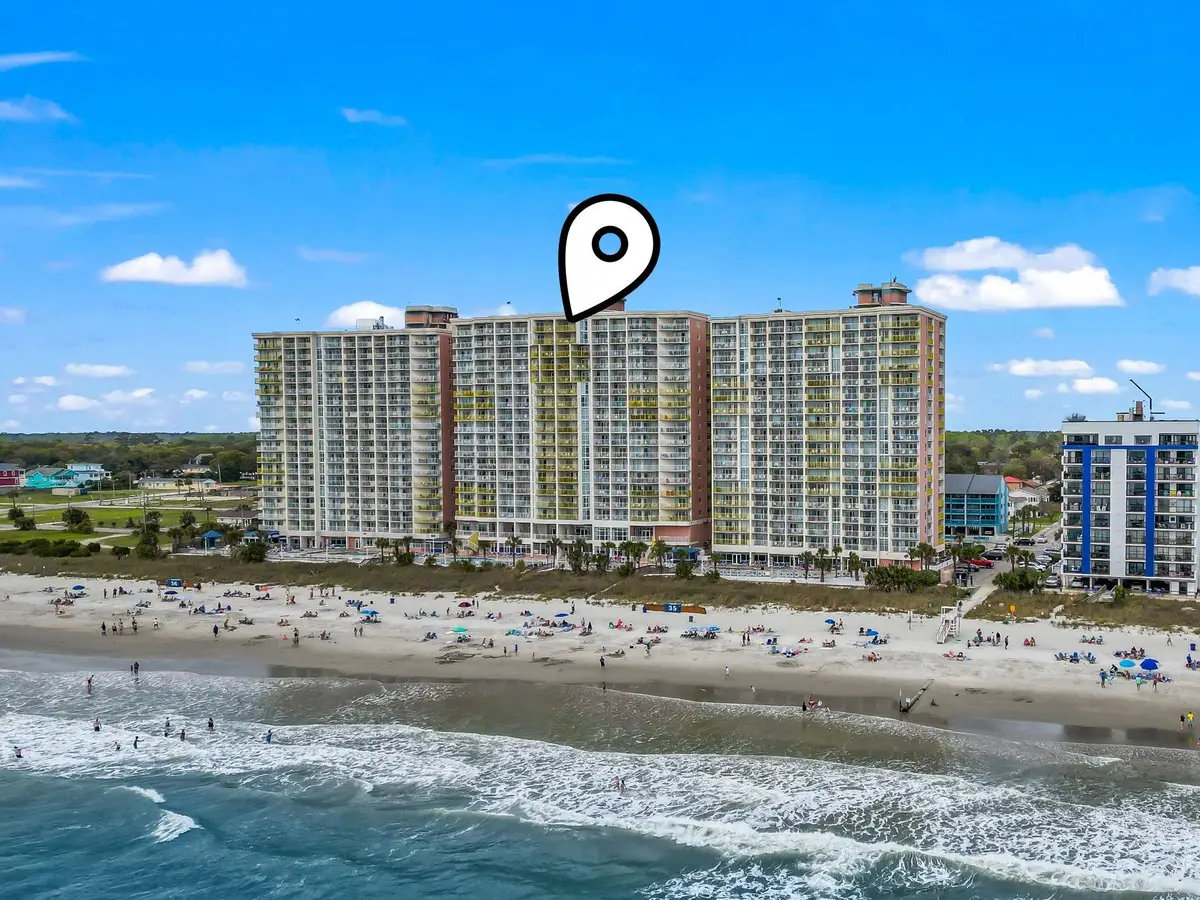 2711 S Ocean Blvd. #914, North Myrtle Beach, SC 29582 - #1