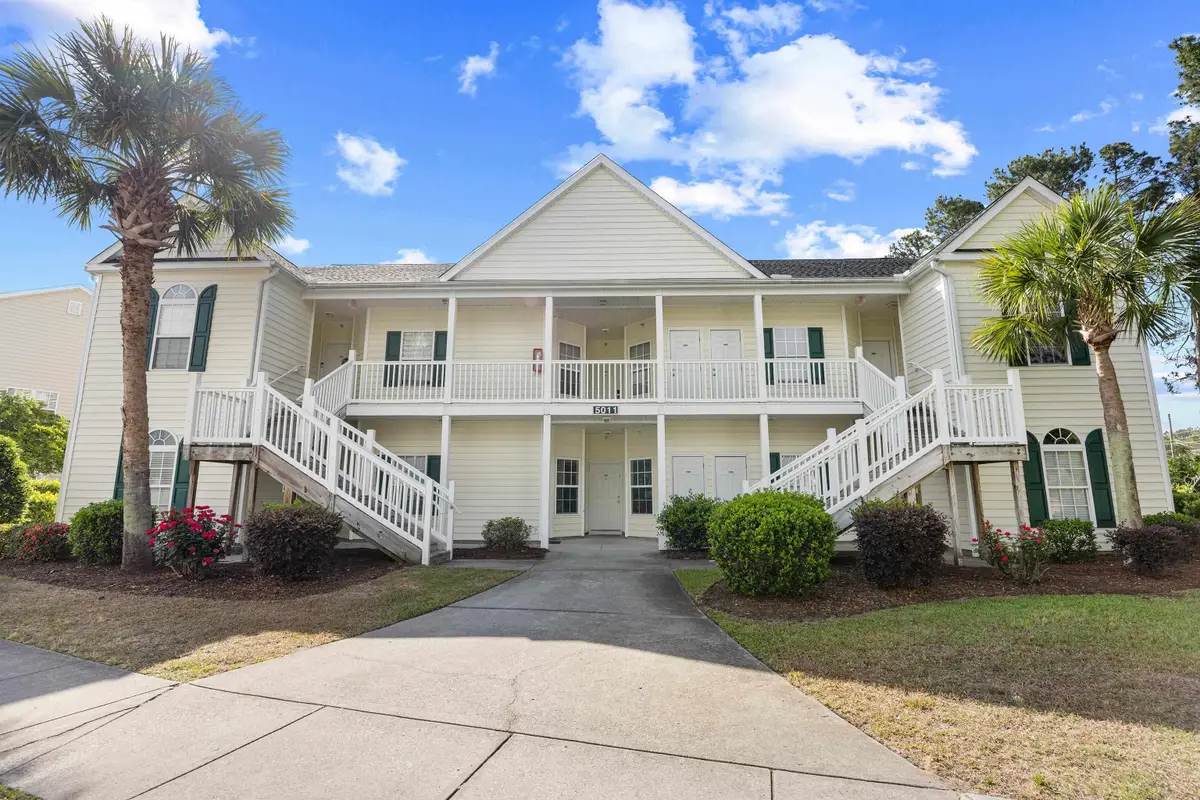 5011 Harvest Dr. #202, Myrtle Beach, SC 29579 - #1