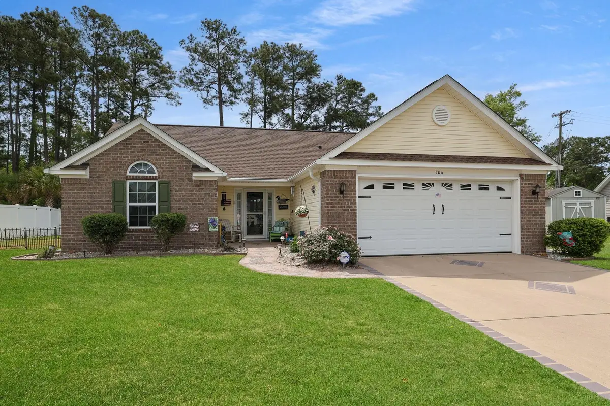 504 Cottage Oaks Circle, Myrtle Beach, SC 29579 - #1
