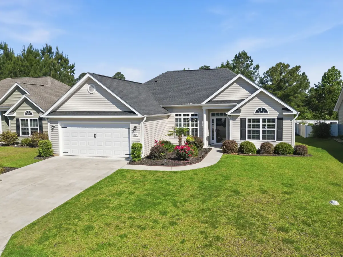669 Sun Colony Blvd., Longs, SC 29568 - #1
