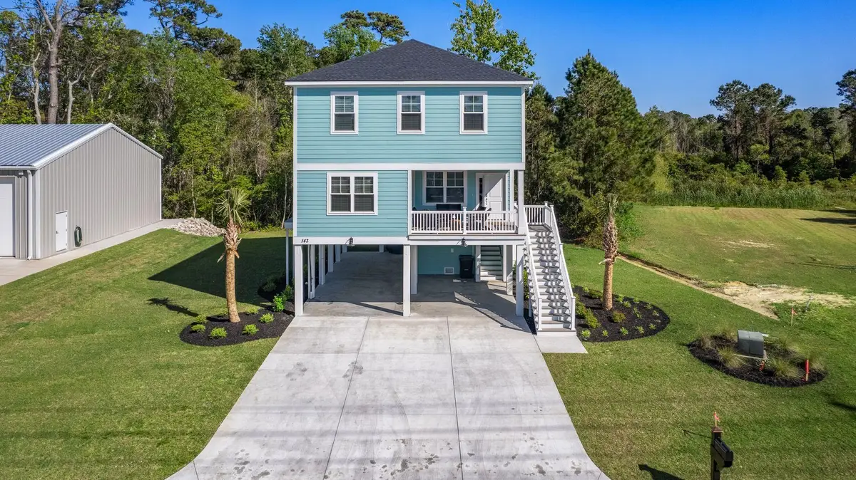 143 Litchfield Landing, Pawleys Island, SC 29585 - #1