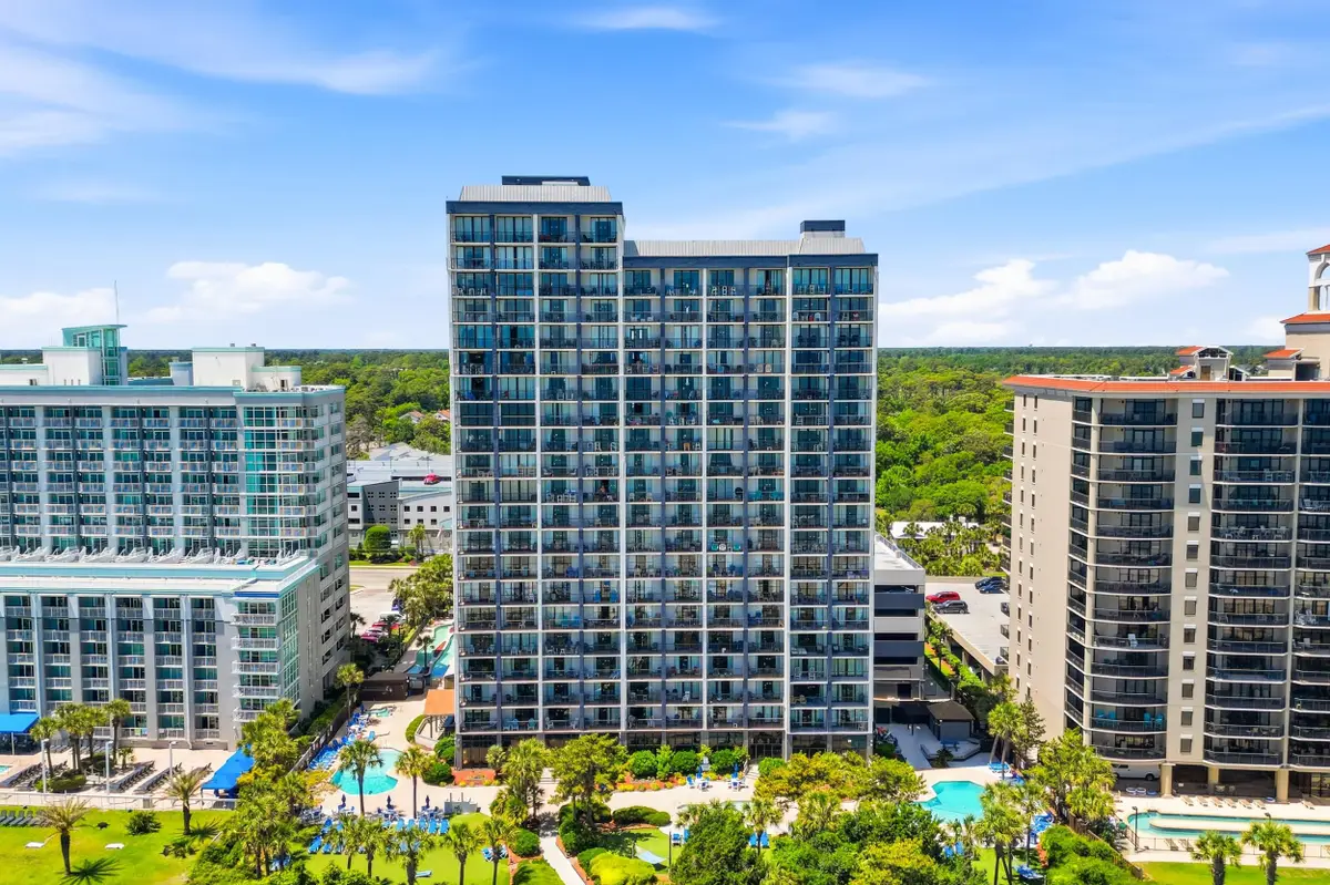 5308 N Ocean Blvd. #516, Myrtle Beach, SC 29577 - #1
