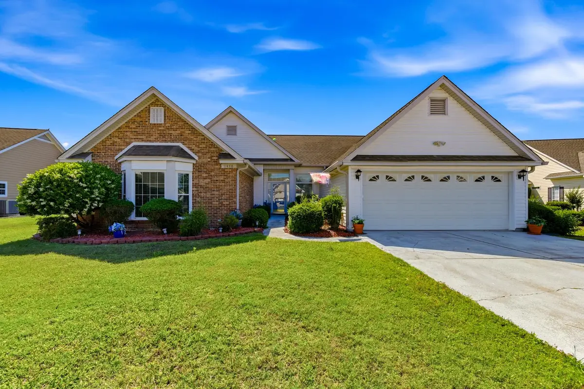 1478 Southwood Dr., Surfside Beach, SC 29575 - #1
