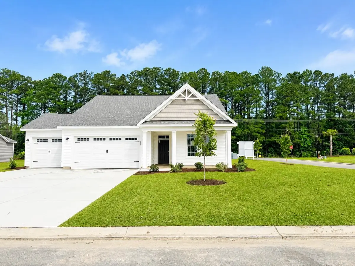 636 Millbrook Way, Loris, SC 29569 - #1